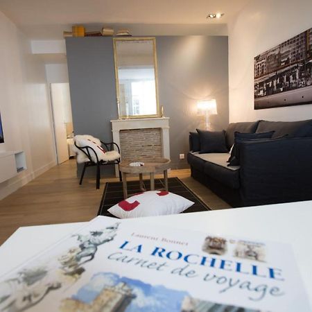L'Appartement : Location Les Merciers. Ла Рошел Екстериор снимка