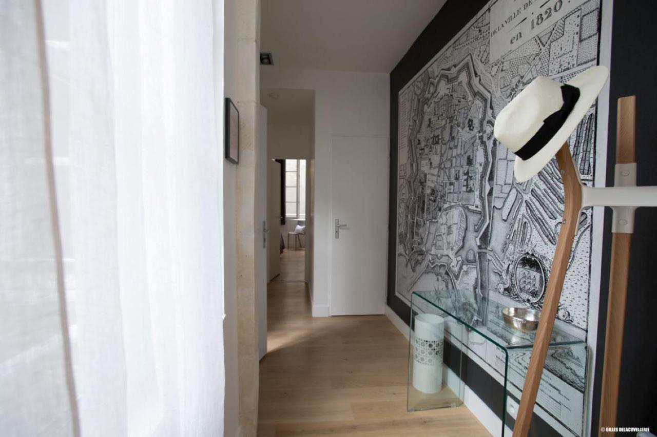 L'Appartement : Location Les Merciers. Ла Рошел Екстериор снимка
