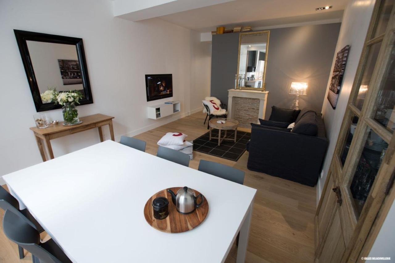 L'Appartement : Location Les Merciers. Ла Рошел Екстериор снимка