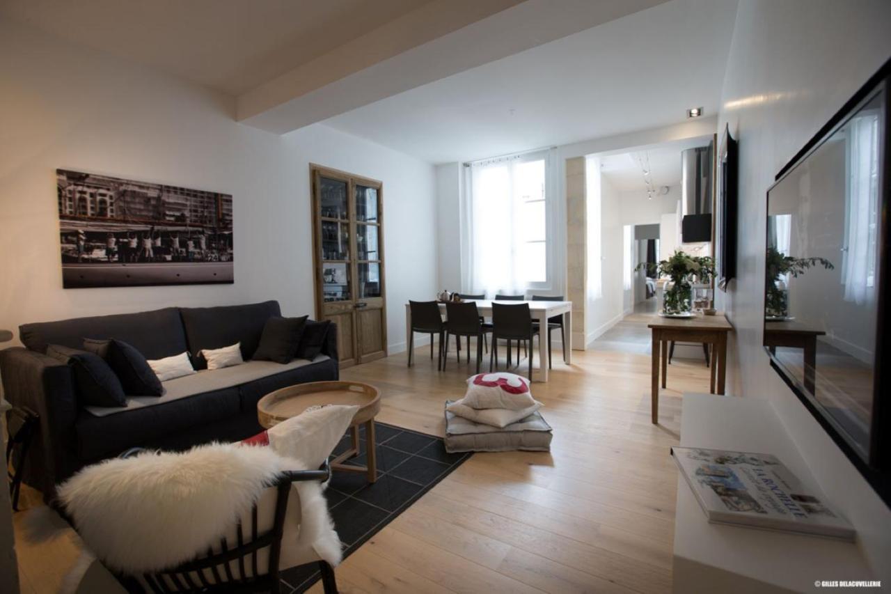 L'Appartement : Location Les Merciers. Ла Рошел Екстериор снимка
