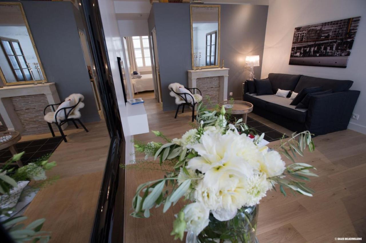 L'Appartement : Location Les Merciers. Ла Рошел Екстериор снимка