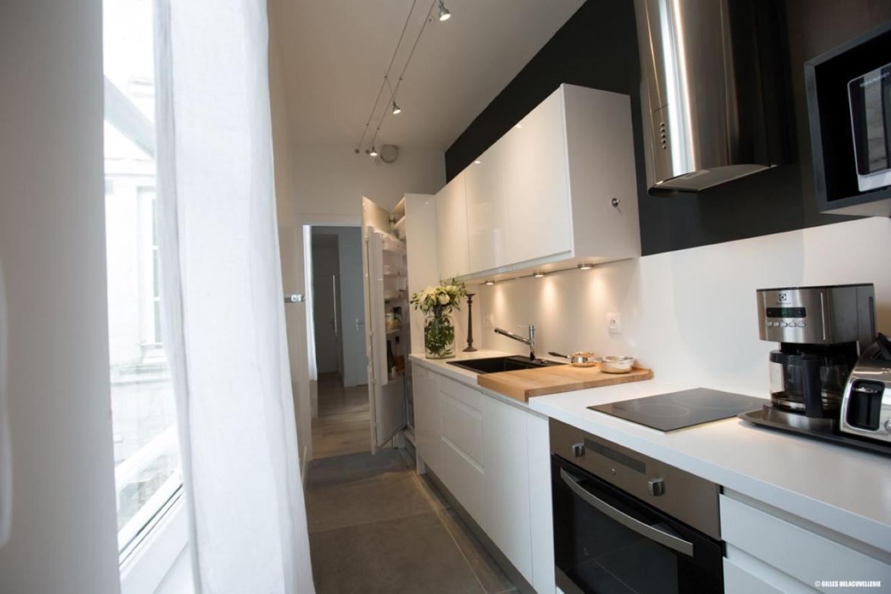 L'Appartement : Location Les Merciers. Ла Рошел Екстериор снимка