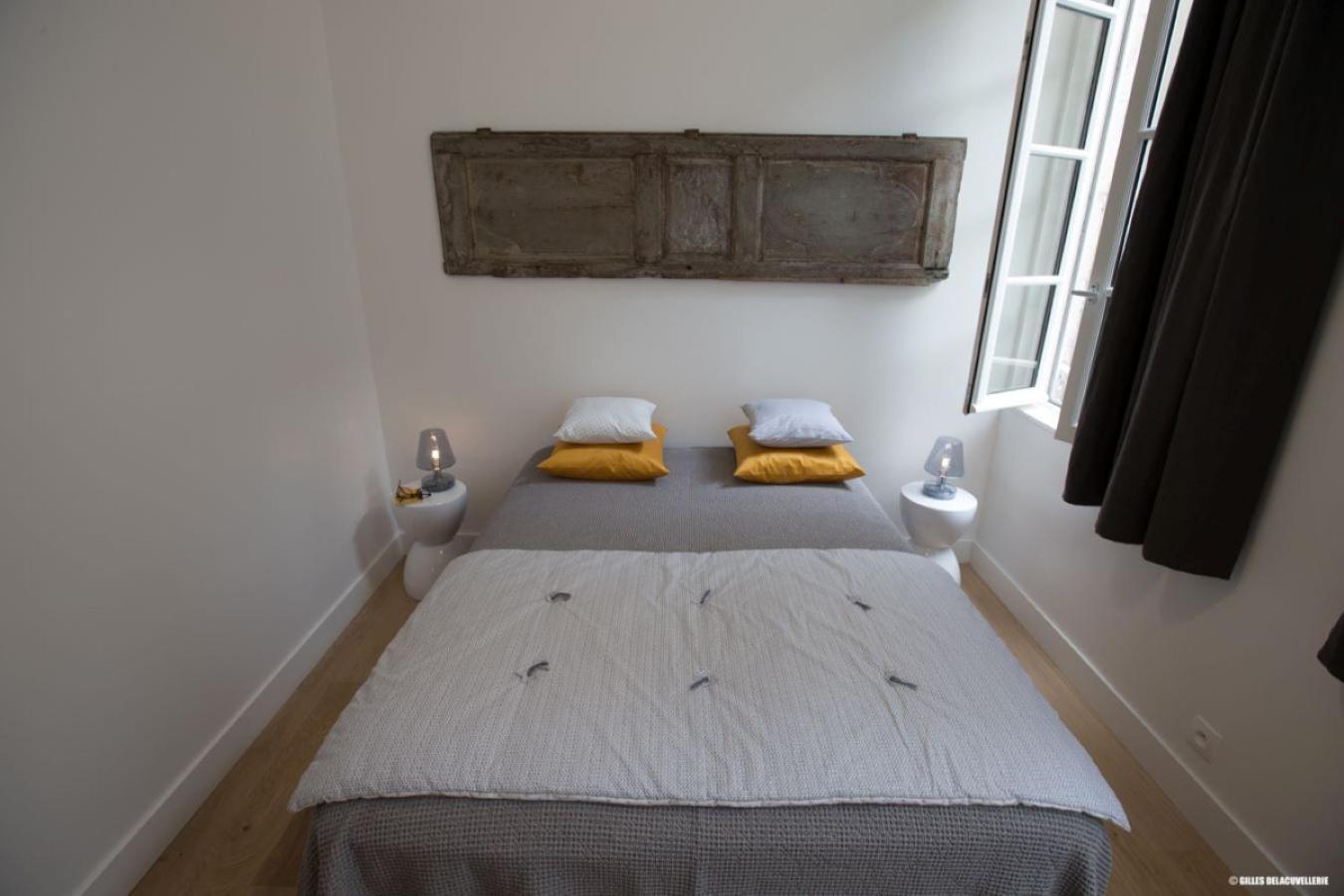 L'Appartement : Location Les Merciers. Ла Рошел Екстериор снимка