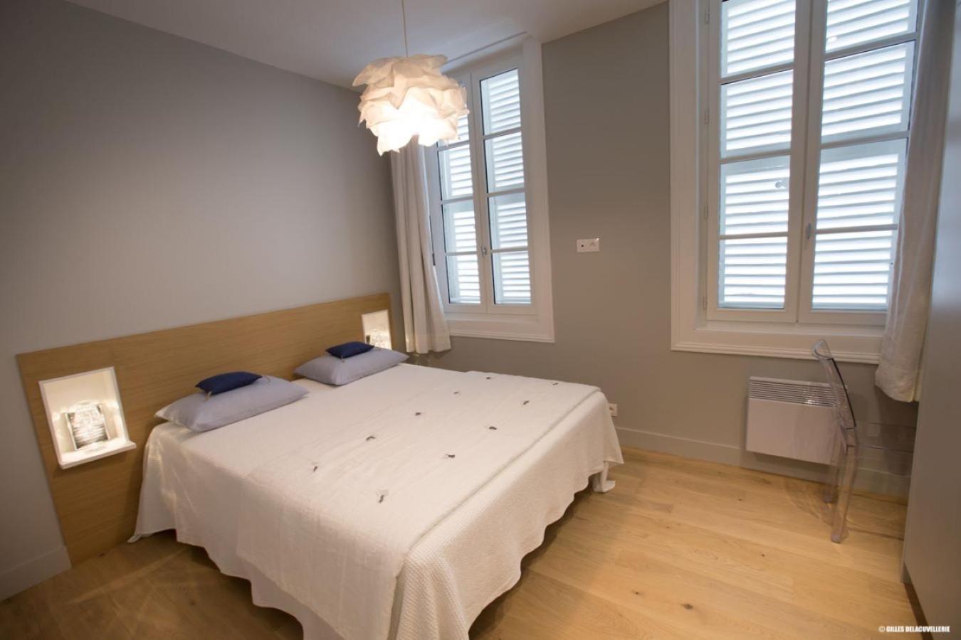 L'Appartement : Location Les Merciers. Ла Рошел Екстериор снимка