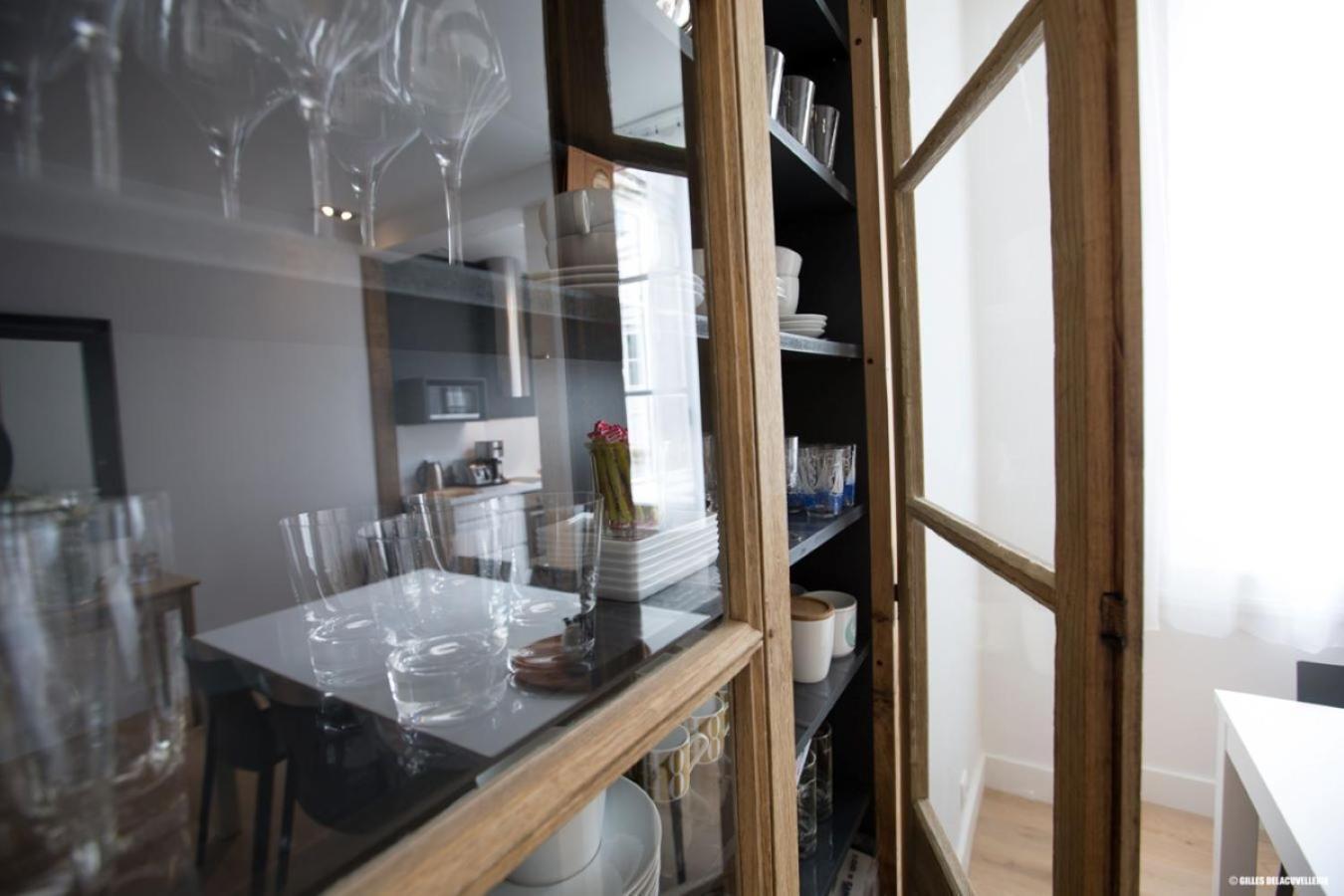 L'Appartement : Location Les Merciers. Ла Рошел Екстериор снимка