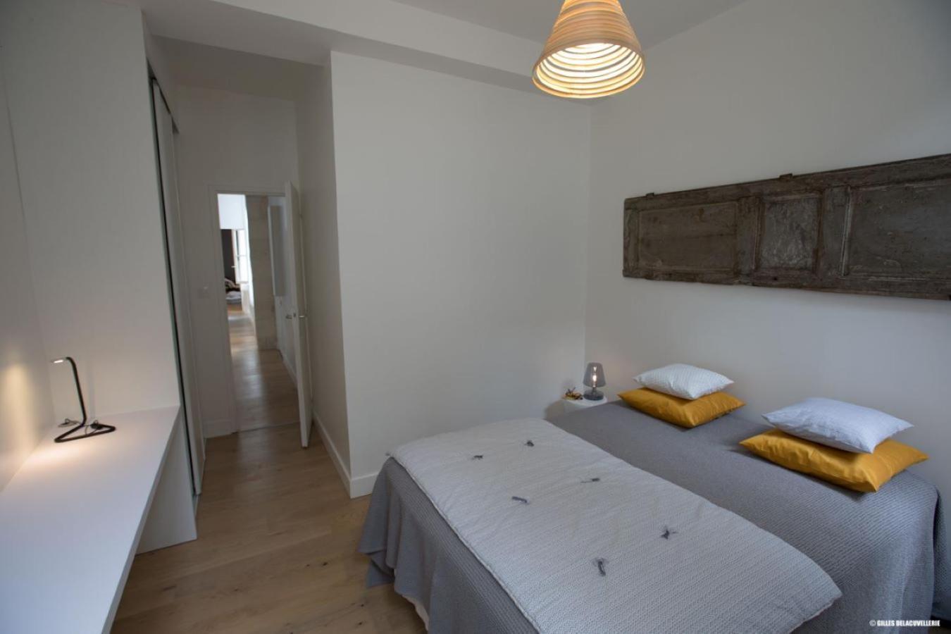 L'Appartement : Location Les Merciers. Ла Рошел Екстериор снимка