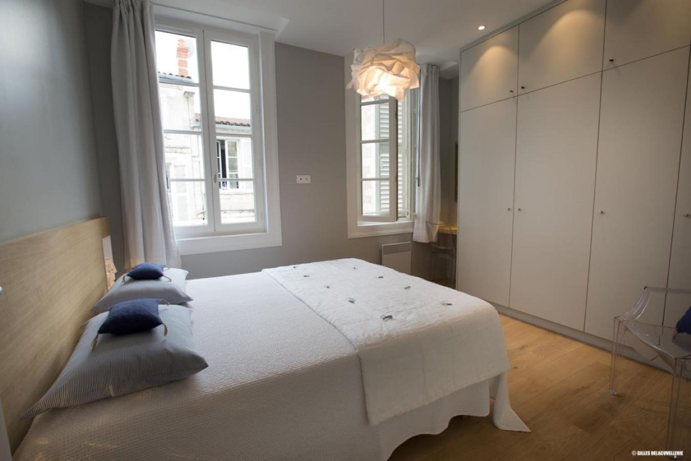 L'Appartement : Location Les Merciers. Ла Рошел Екстериор снимка