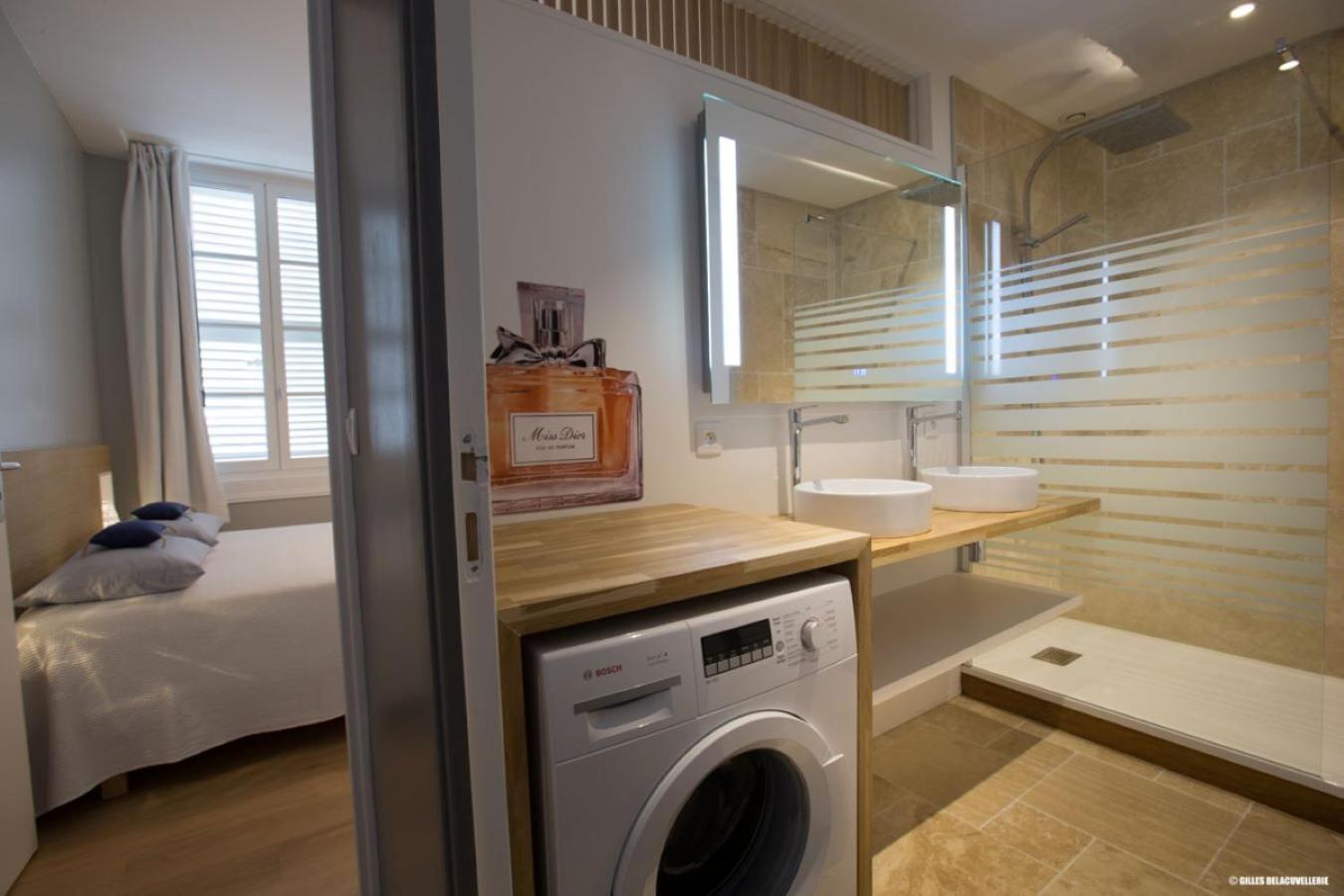 L'Appartement : Location Les Merciers. Ла Рошел Екстериор снимка